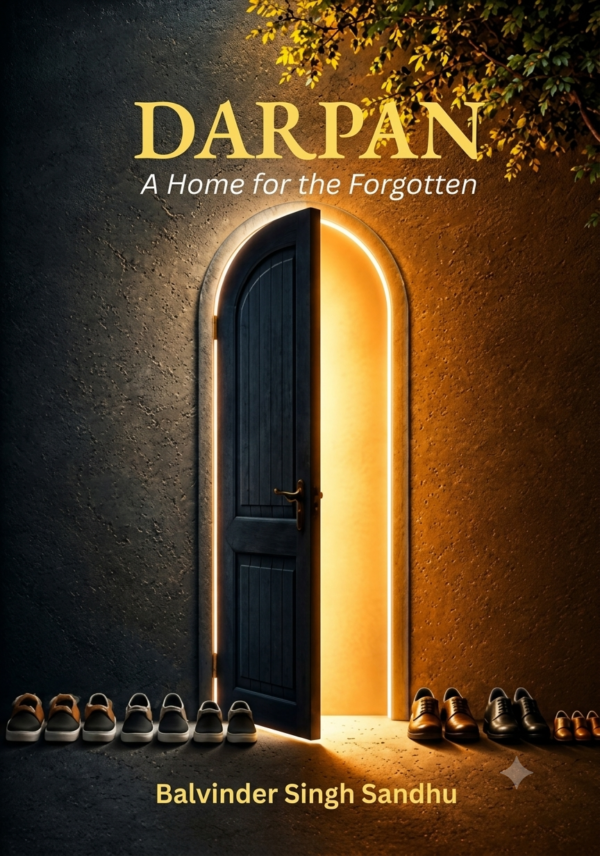 Home darpan – the house of the forgotten