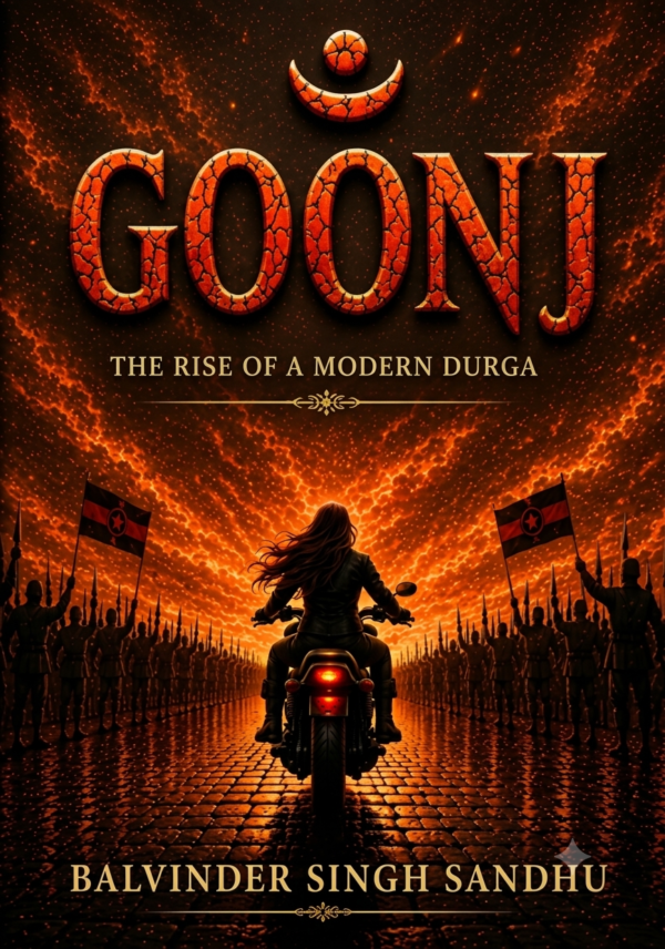 Home goonj — the fire within