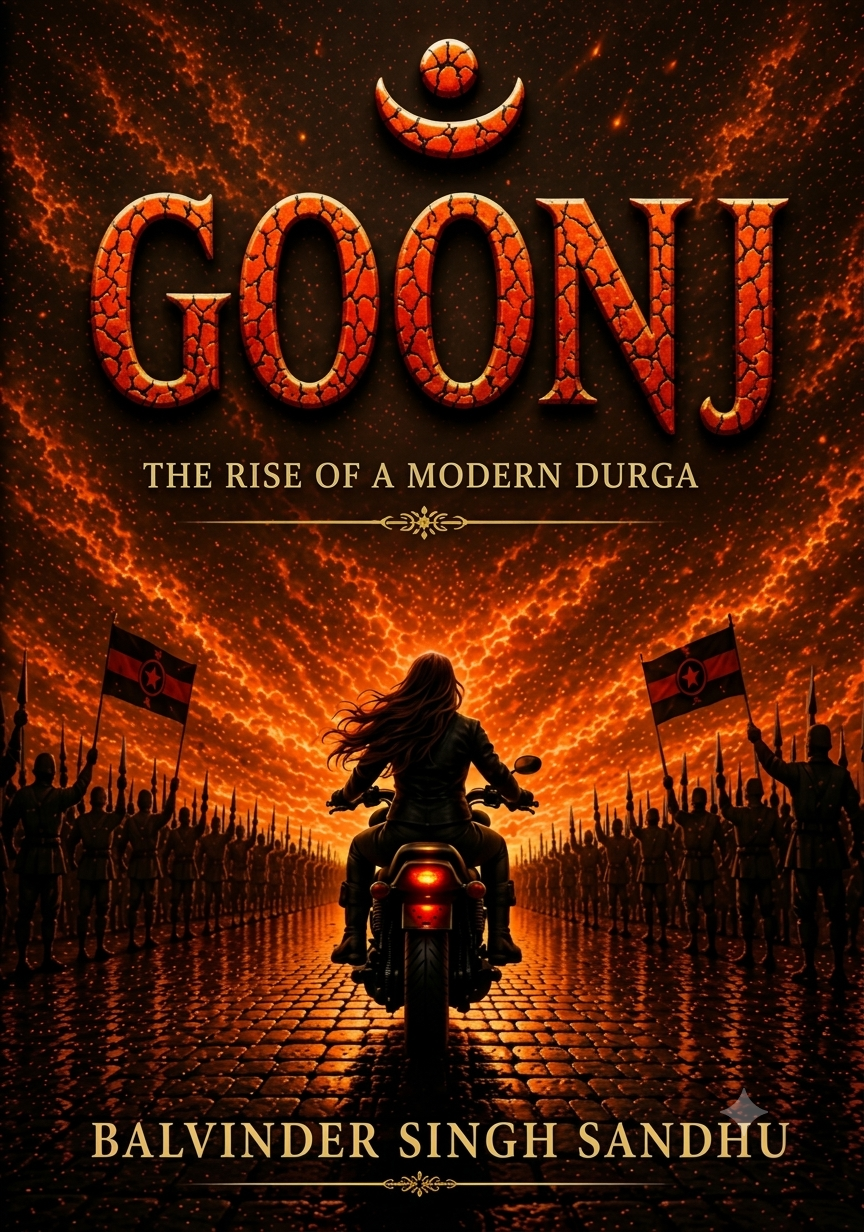 goonj — the fire within goonj — the fire within