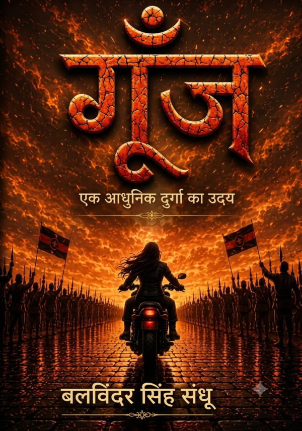 Home गूँज — भीतर की आग